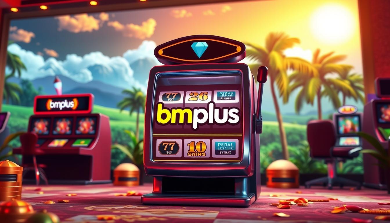 bmplus slot